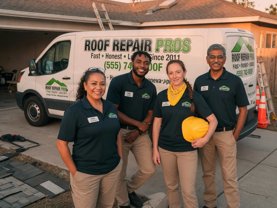 Roof Repair company in South Newfane, VT